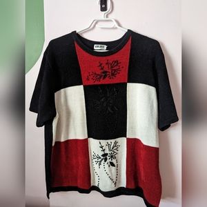 COPY - Plus size knit tshirt